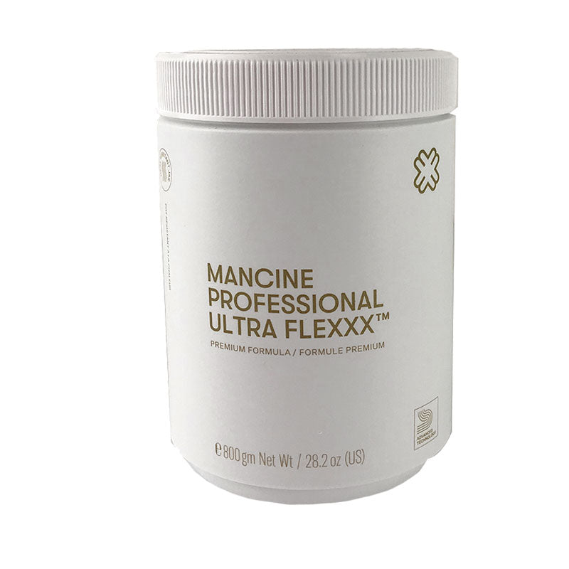 Mancine Ultra flexxx white strip wax 800g