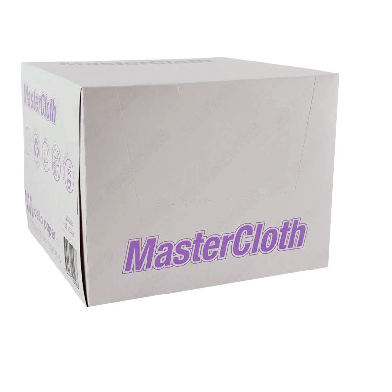 Cello Mastercloth Medium Towel 330mm x 330mm - 50pcs