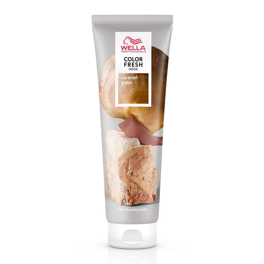 Wella Professionals Color Fresh Mask Caramel Glaze 150ml