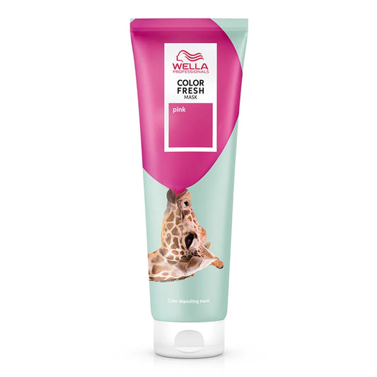 Wella Professionals Color Fresh Mask Pink 150ml