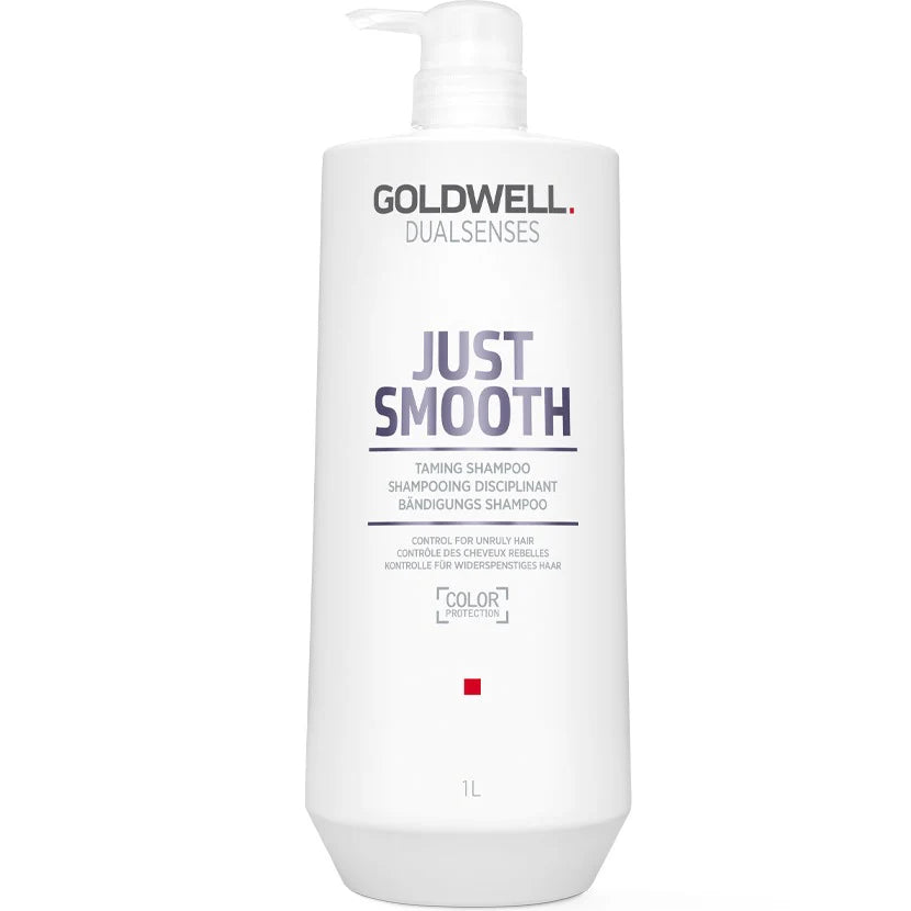 Goldwell Dualsenses Just Smooth Taming Shampoo 1L