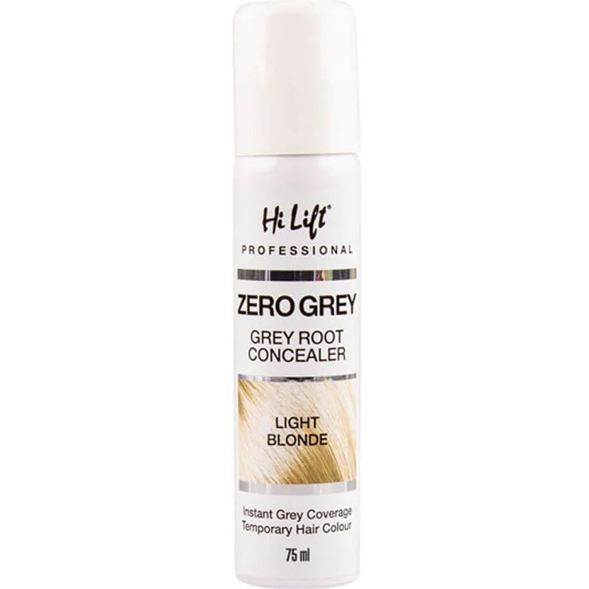 Hi Lift Zero Grey Root Concealer Light Blonde 75ml