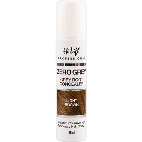 Hi Lift Zero Grey Root Concealer Light Brown 44G