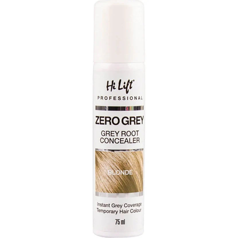 Hi Lift Zero Grey Root Concealer Blonde 75ml