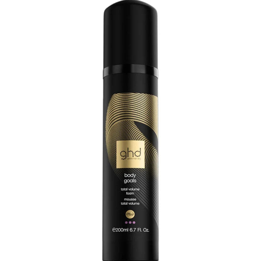 Ghd Body Goals Total Volume Foam 200ML