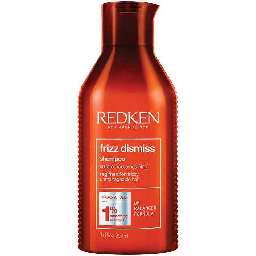 Redken Frizz Dismiss Shampoo 300ML