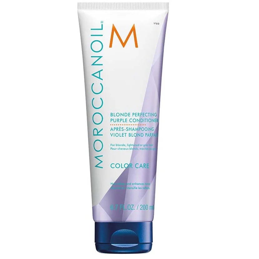 Moroccanoil Blonde Perfection Purple Conditioner 200ML