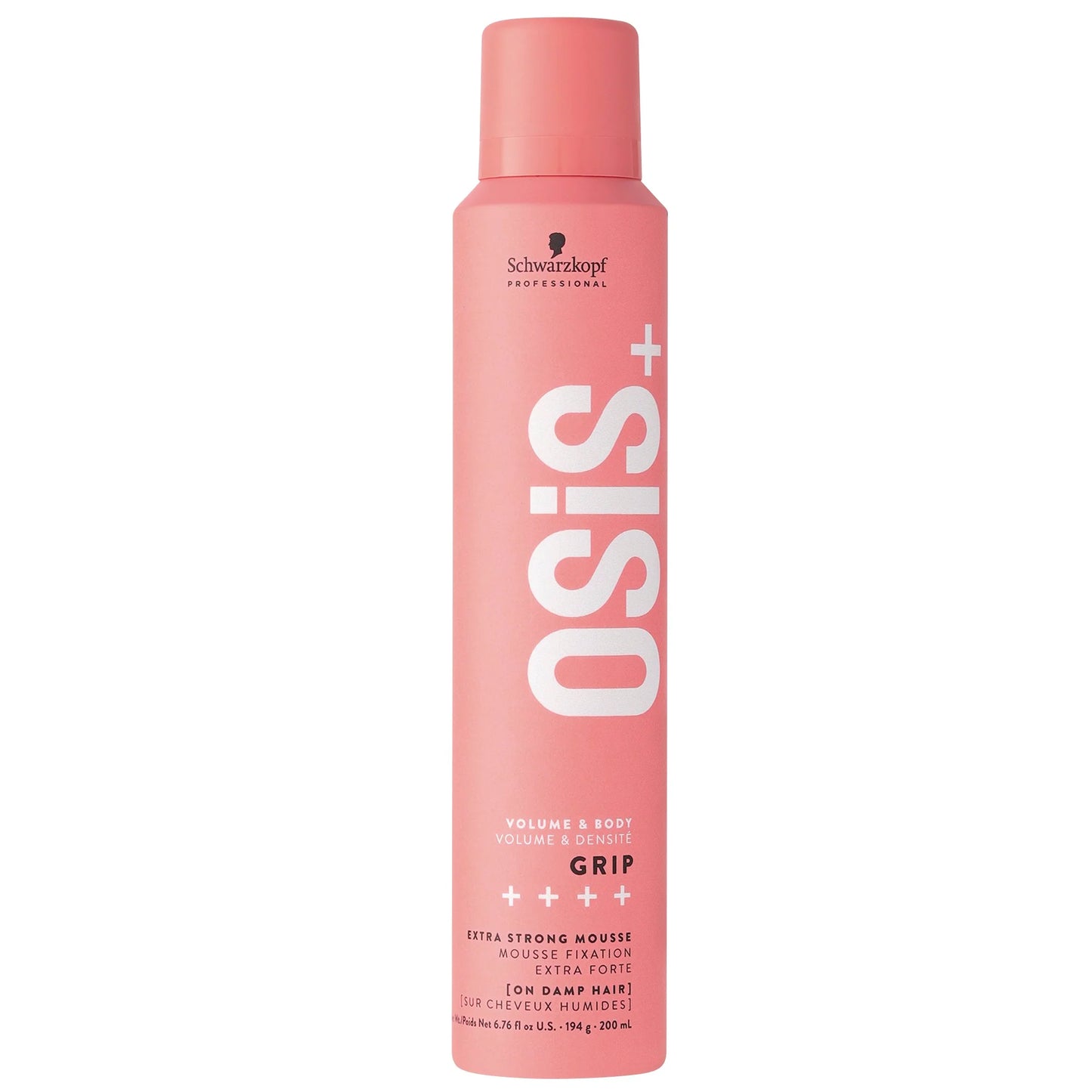 Schwarzkopf Osis Extreme Hold Mouse Grip 4 200ML