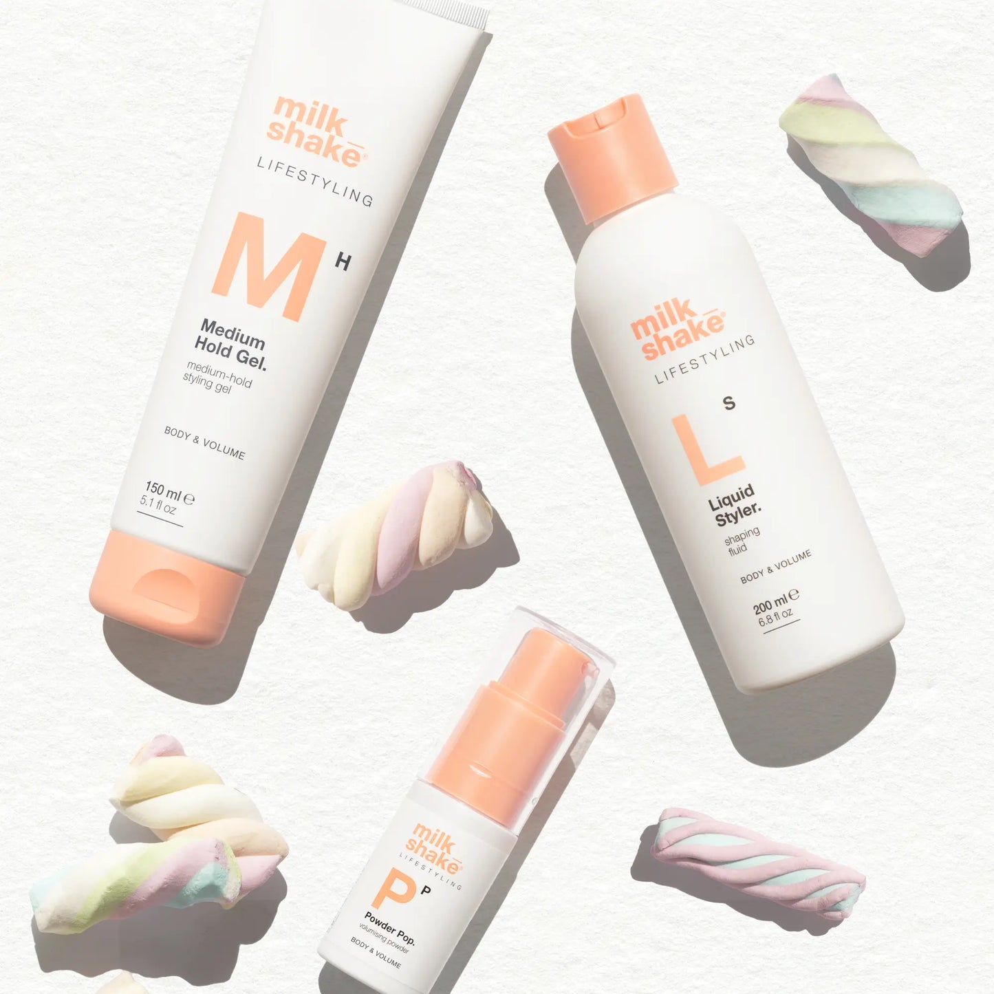 Milk_Shake Lifestyling Dry Shampoo 225ML