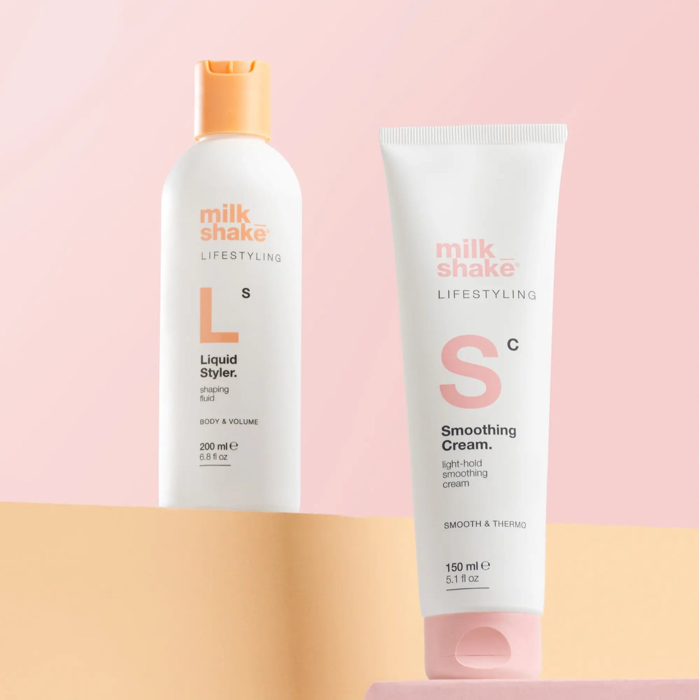 Milk_Shake Smoothing Cream 150ml