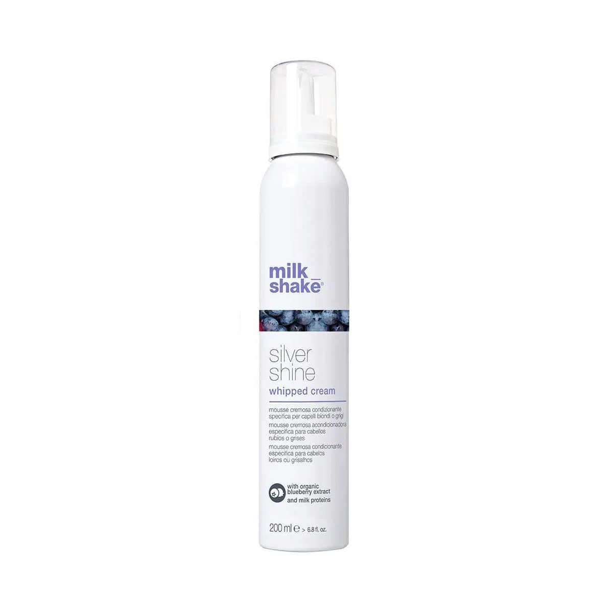 Milk_Shake Silver Shine Whipped Cream 200ml