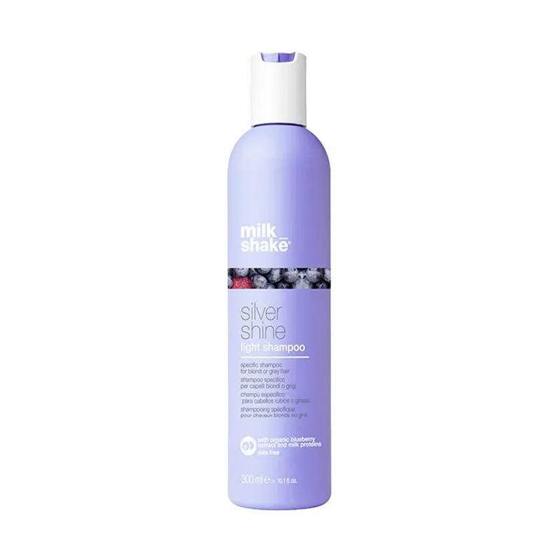 Milk_Shake Silver Shine Light Shampoo 300ML