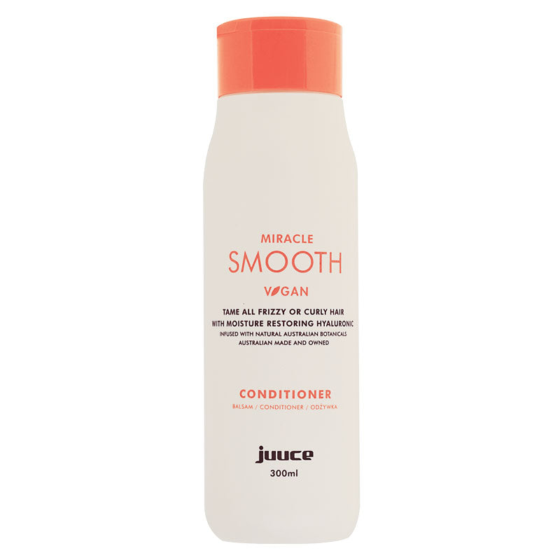 300ML Juuce Miracle Smooth Conditioner