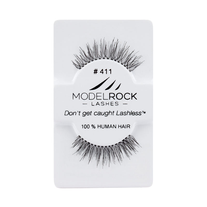 Model Rock Lashes #411