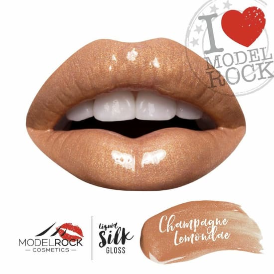 Model Rock Lipstick Champagne Lemonade 3.5ML