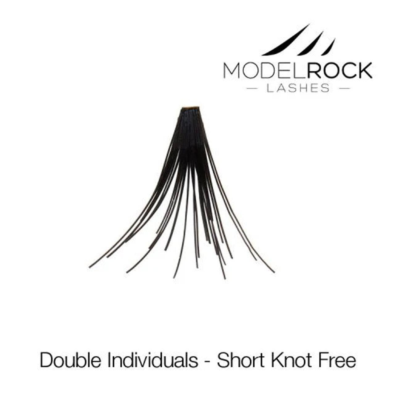 Double Style Individual Lash Short