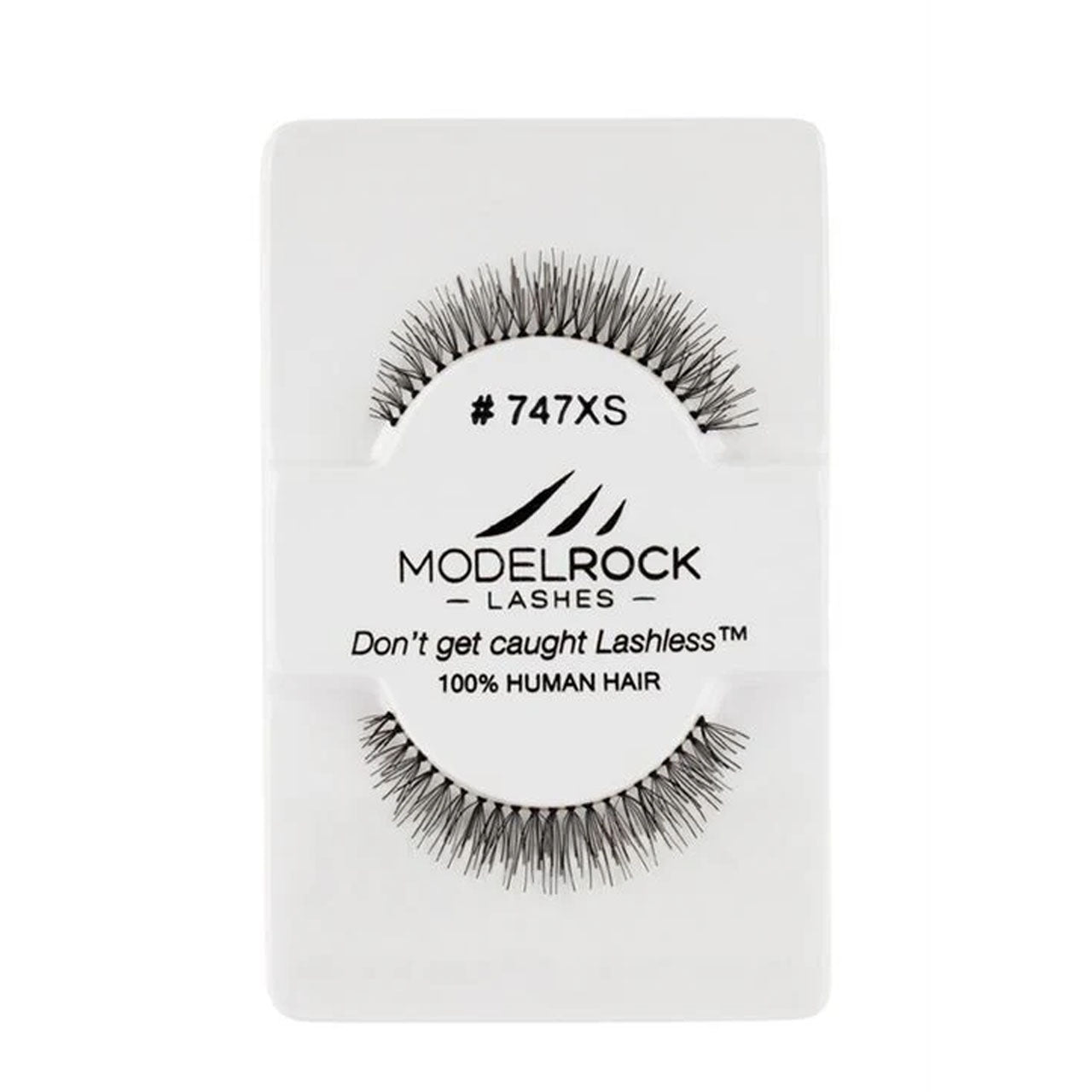 Model Rock Lashes 747Xs