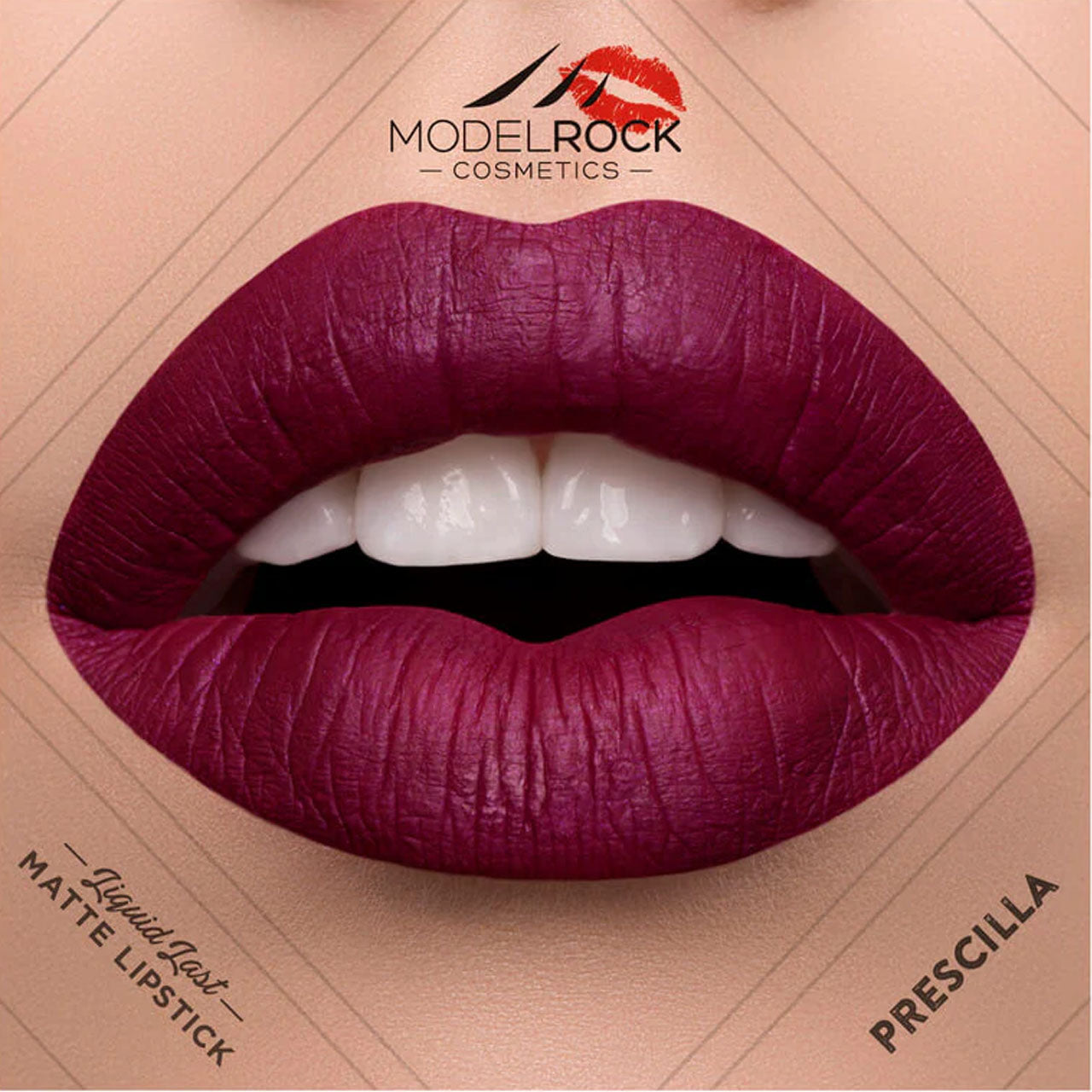 Model Rock Lipstick Prescilla 3.5ML