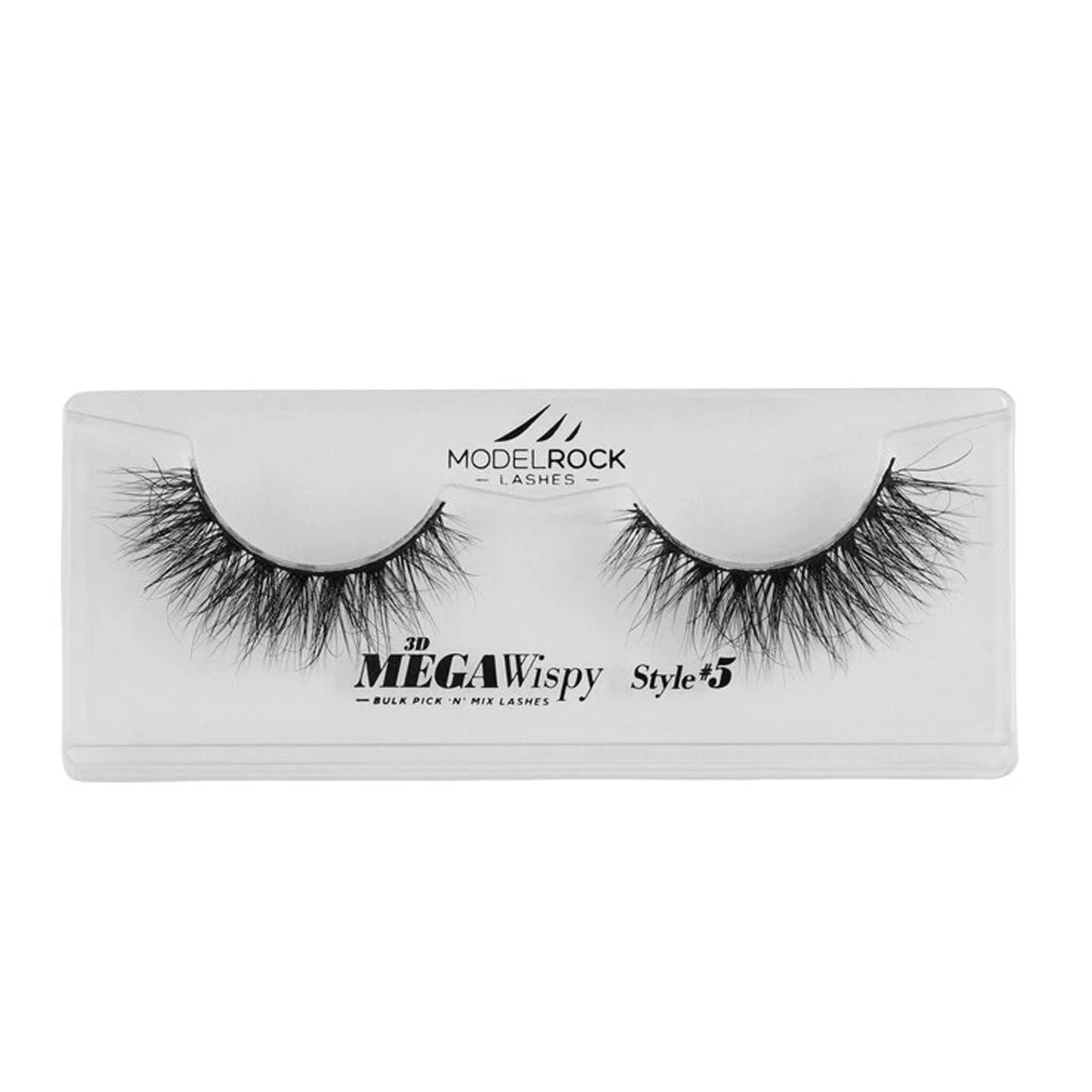 ModelRock 3D Style 5 Mega Wispy Eye Lashes