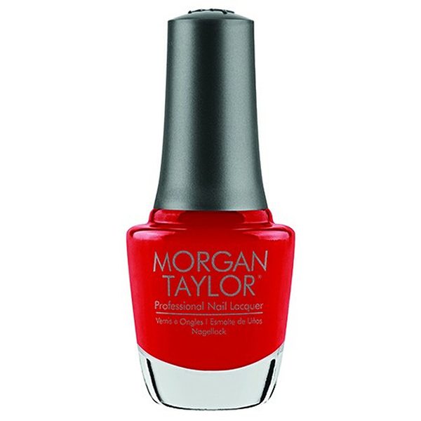 Morgan Taylor Fire Cracker 15ML
