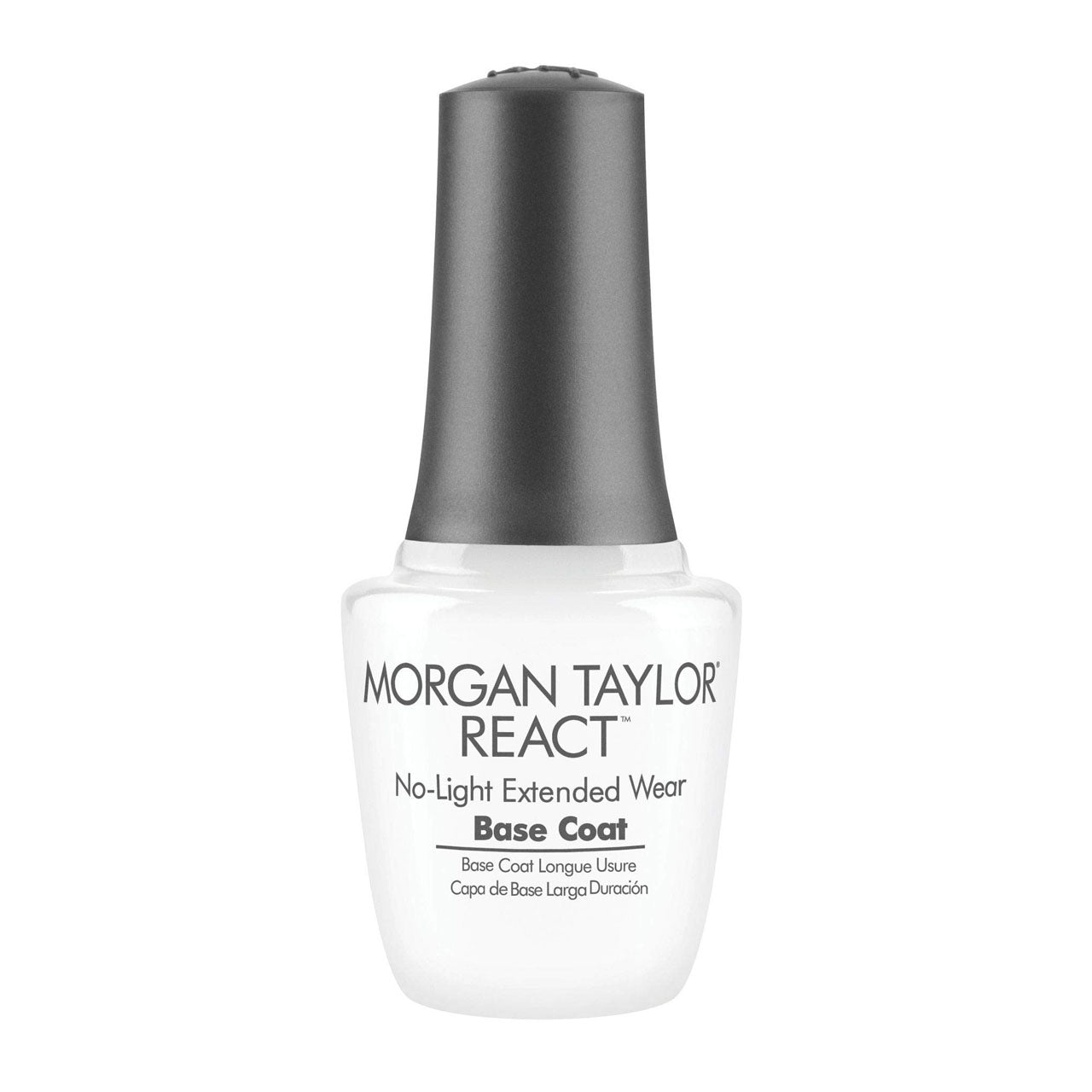Morgan Taylor React Base Coat 15ML