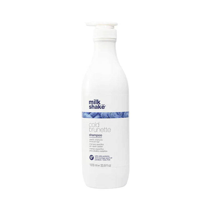 Milk_Shake Cold Brunette Shampoo 1000ML