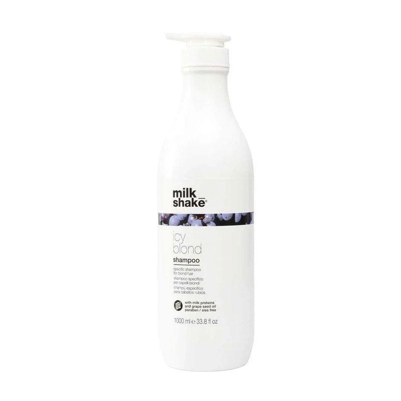 Milk_Shake Icy Blonde Shampoo 1000ML