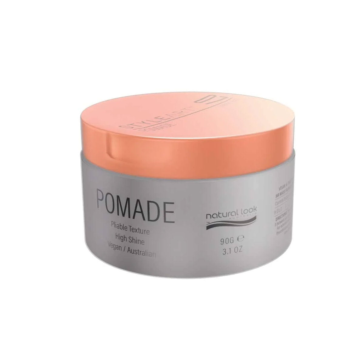 Natural Look Style Art Pomade 90G