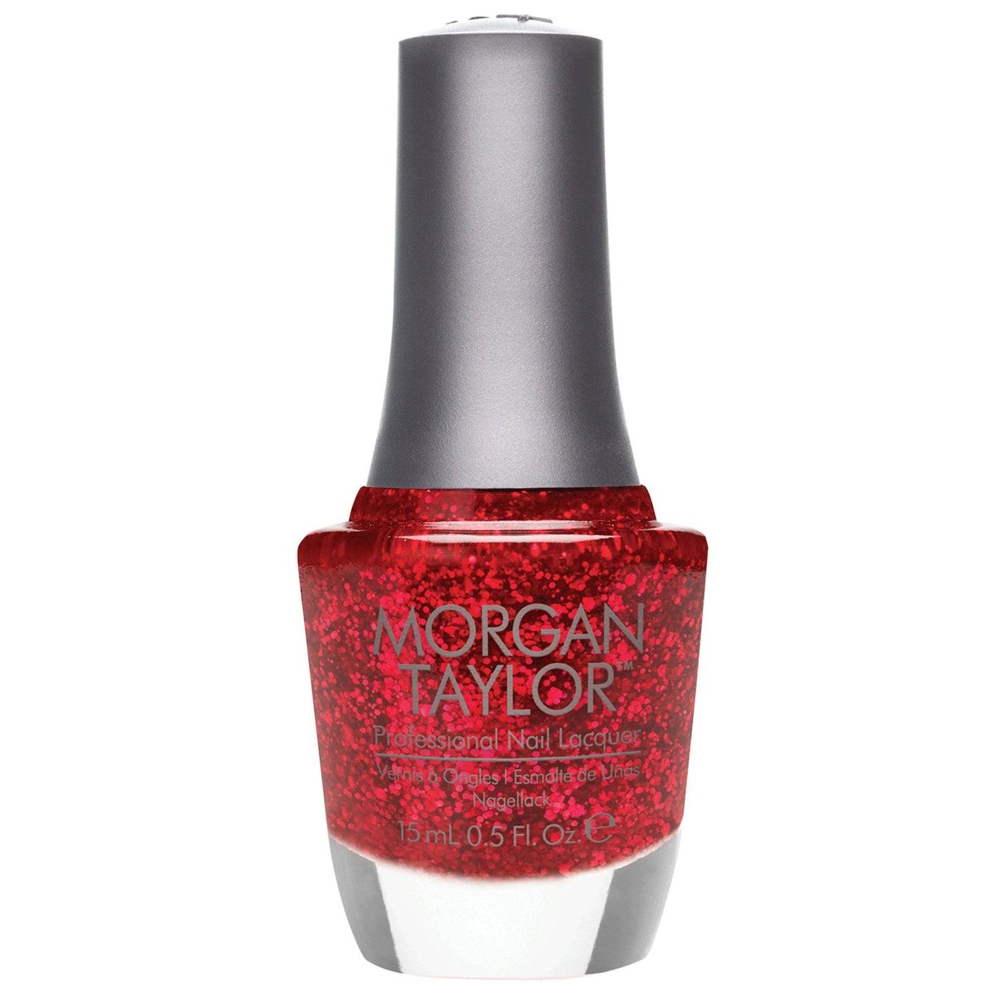 Morgan Taylor Rare As Rubies 15ML