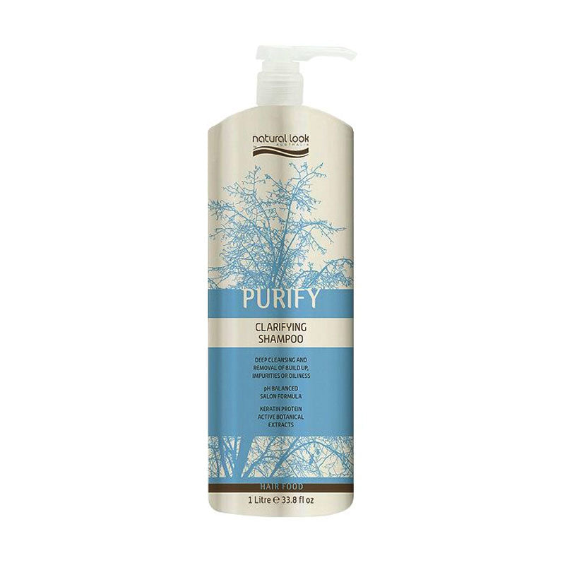 Natural Look Purify Clarifying Shampoo 1L