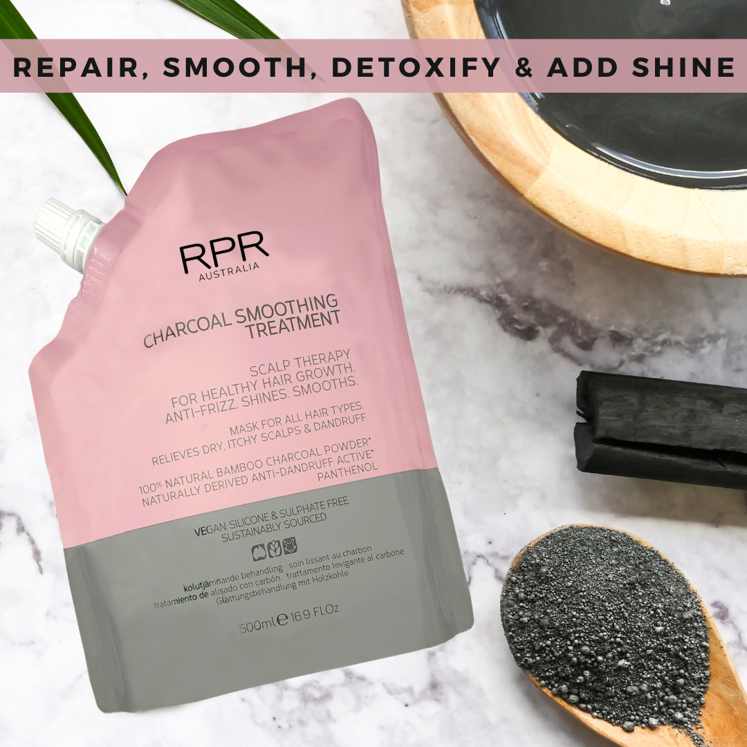 RPR Charcoal Treatment 500ML