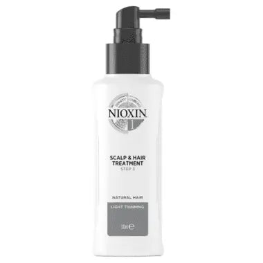 Nioxin 1 Scalp & Hair Treatment 100ML