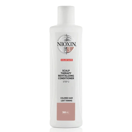 Wella Nioxin 3 Scalp Revitalizing Conditioner 300ML