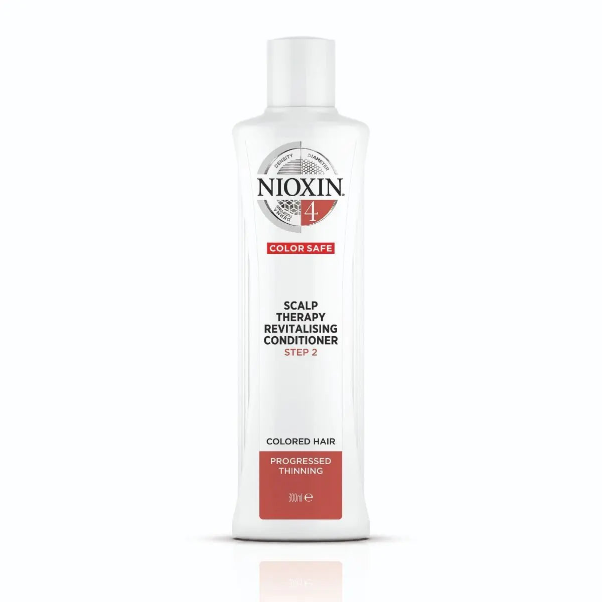 Nioxin 4 Revitalising Conditioner 300ML