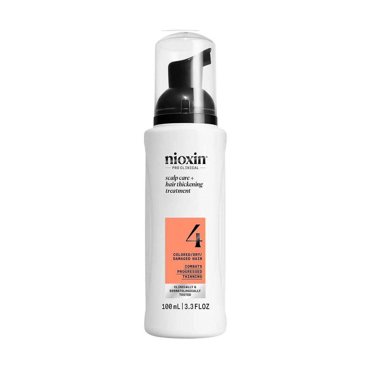Nioxin 4 Scalp & Hair Treatment 100ML