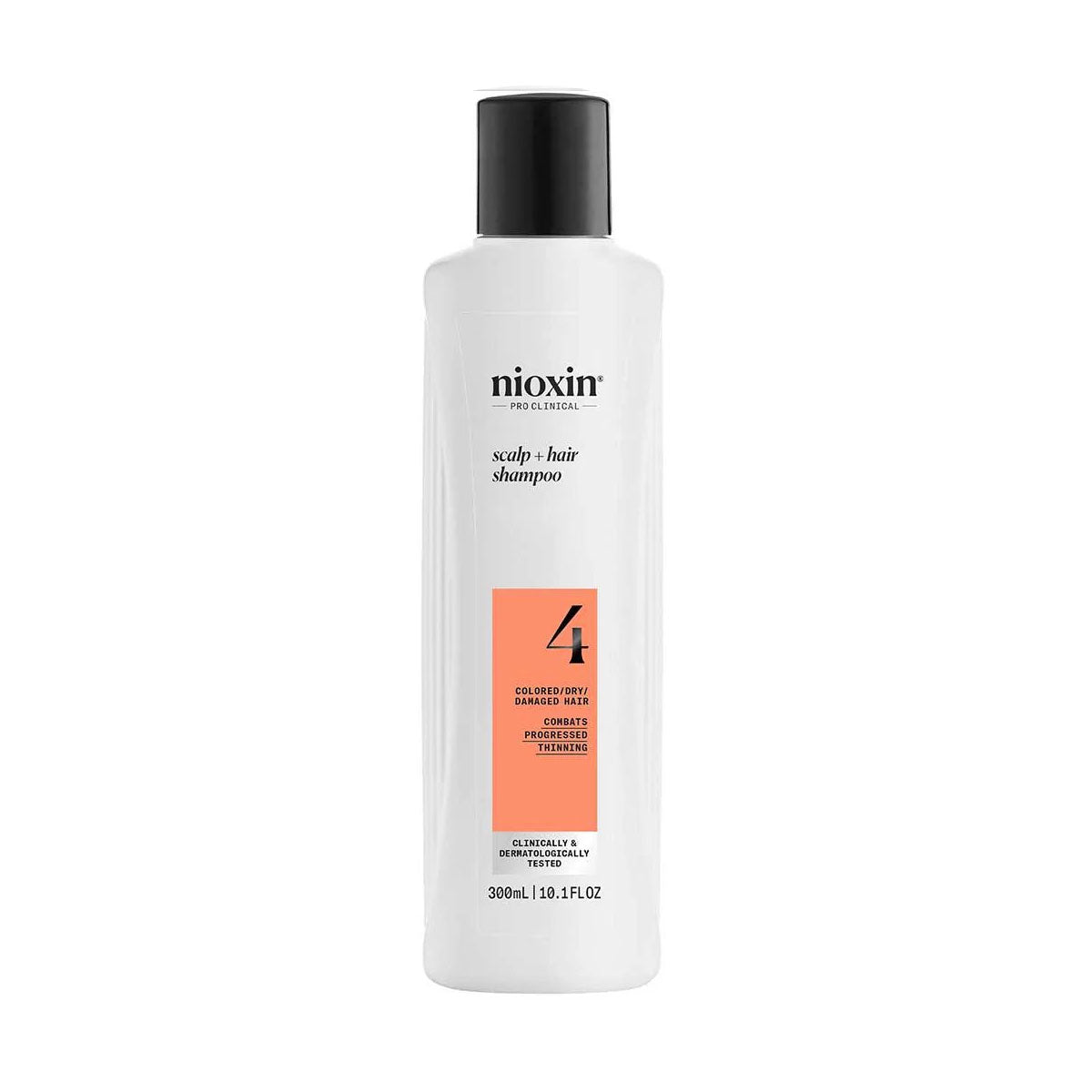 Nioxin 4 Cleanser Shampoo 300ML