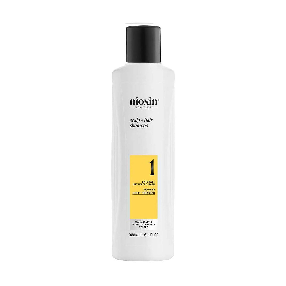 Nioxin 1 Cleanser Shampoo 300ML