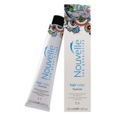 Nouvelle Color 6.00 Warm Natural Dark Blonde 100ML