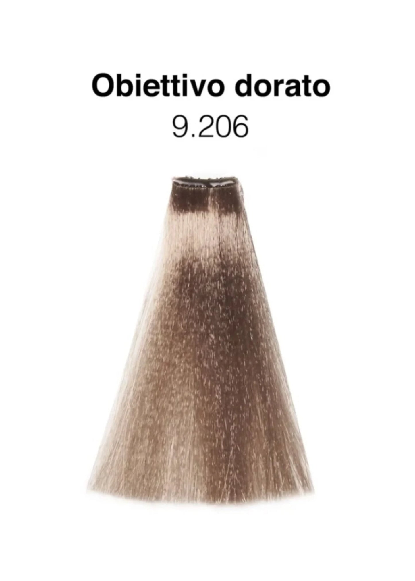Nouvelle Colour 9.206 Deep Gold Booster 100ML