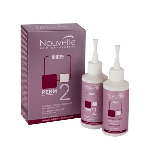 Nouvelle Perm Unit No 2 Sensitised 120ML