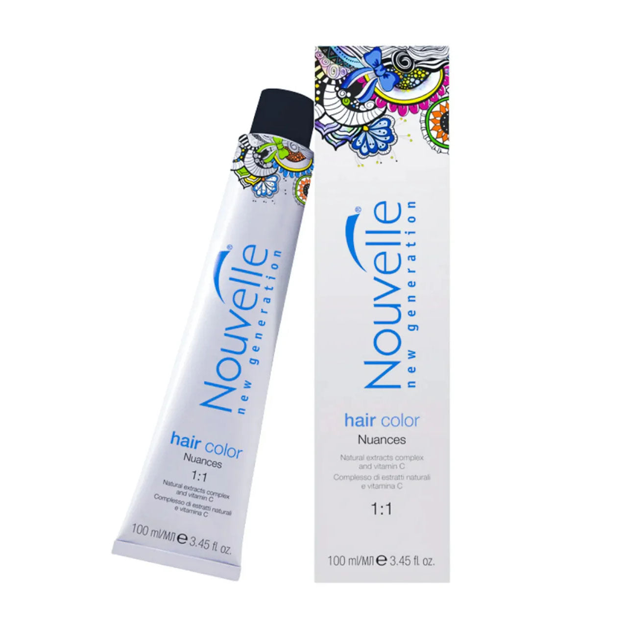 Nouvelle Colour 1 100ML