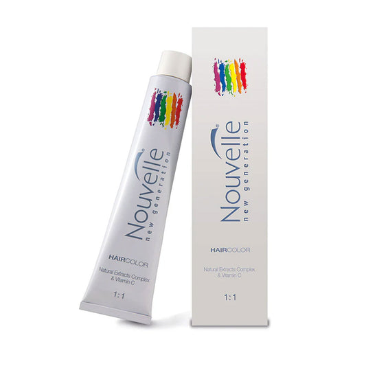 Nouvelle Colour 9.41 Extra Light Ash Copper Blonde 100ML