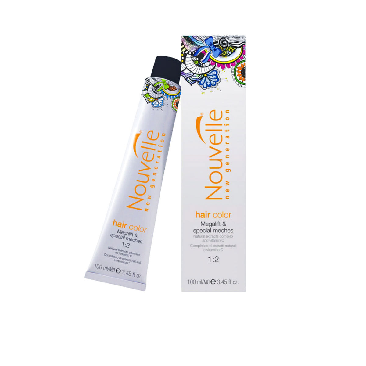 Nouvelle Colour 90.01 100ML