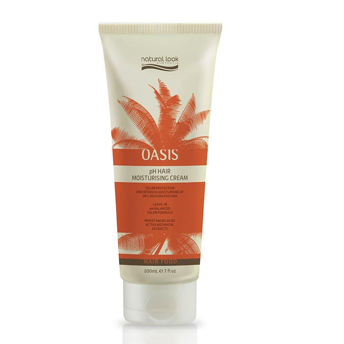 Natural Look Oasis pH Moisturising Cream 200mL