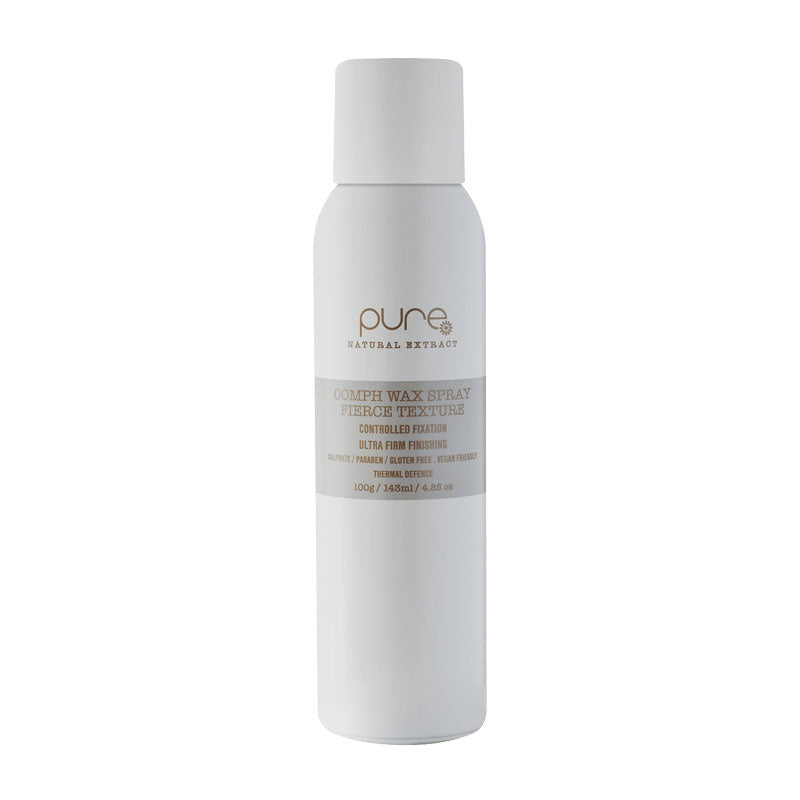 Pure Oomph Wax Spray 100G