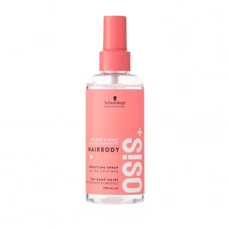 Schwarzkopf OSIS+ Hair Body Bodifying Spray 200ml