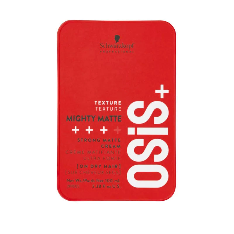 Schwarzkopf OSIS+ Ultra Strong Mighty Matte 100ml