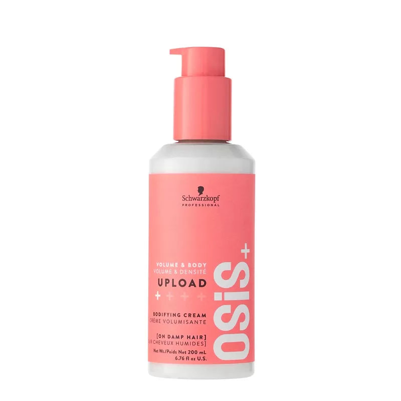 Schwarzkopf OSIS+ Upload Volume Cream 200ml