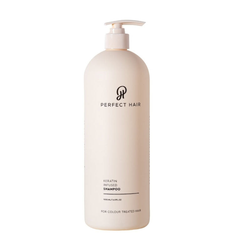 Perfect Hair Keratin Infused Shampoo 1L