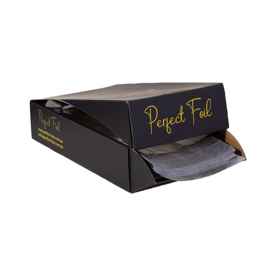 Perfect Foil By Perfect Hair 500 Sheets Pre Cut 5.5' x 11'